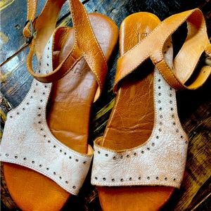 Bed Stu sandals